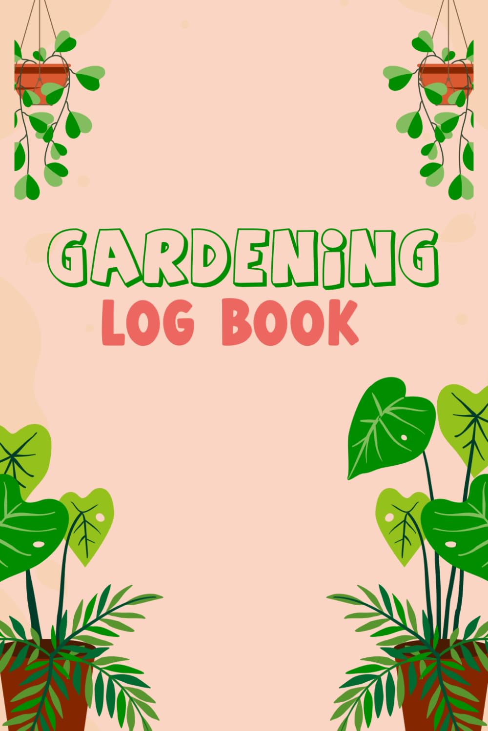 The Gardening Log Book: Garden Journal Planner and Log Book with Garden Planning and Budgeting, Individual Plant Details baixar o livro de graça