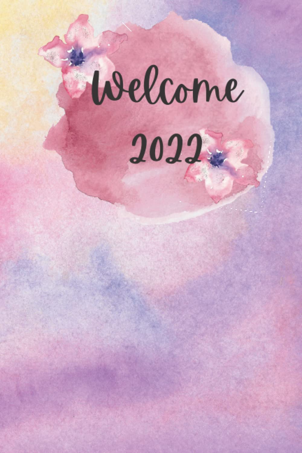 Welcome 2022: Creative notebook for all art lovers baixar livro de graça