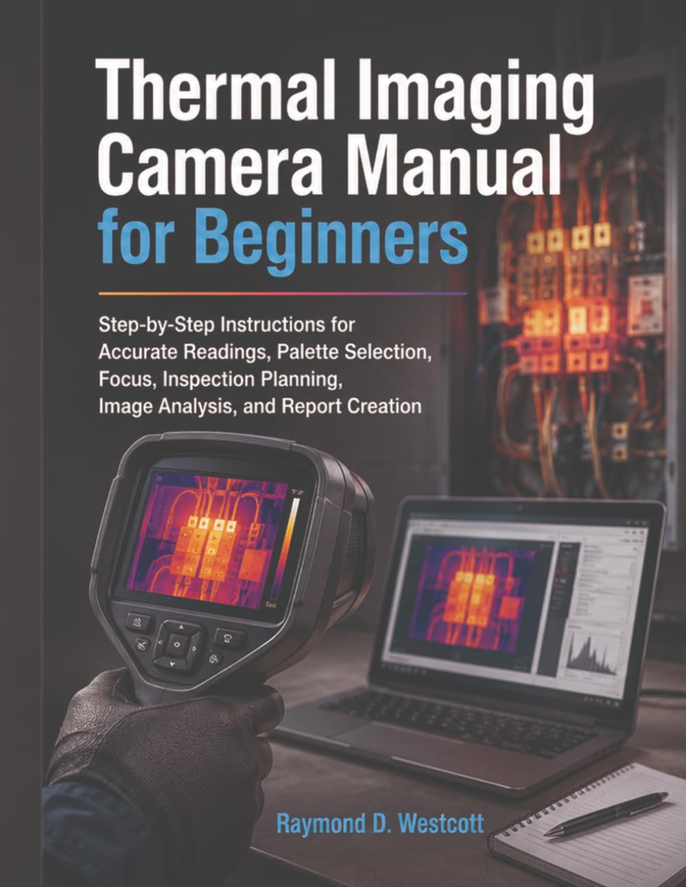 Thermal Imaging Camera Manual for Beginners: Step-by-Step Instructions for Accurate Readings, Palette Selection, Focus, Inspection Planning, Image Analysis, and Report Creation baixar o livro de graça