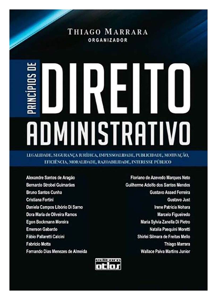 ler totalmente Princípios De Direito Administrativo Legalidade Segurança Jurídica Impessoalidade Publicidade Et Al.