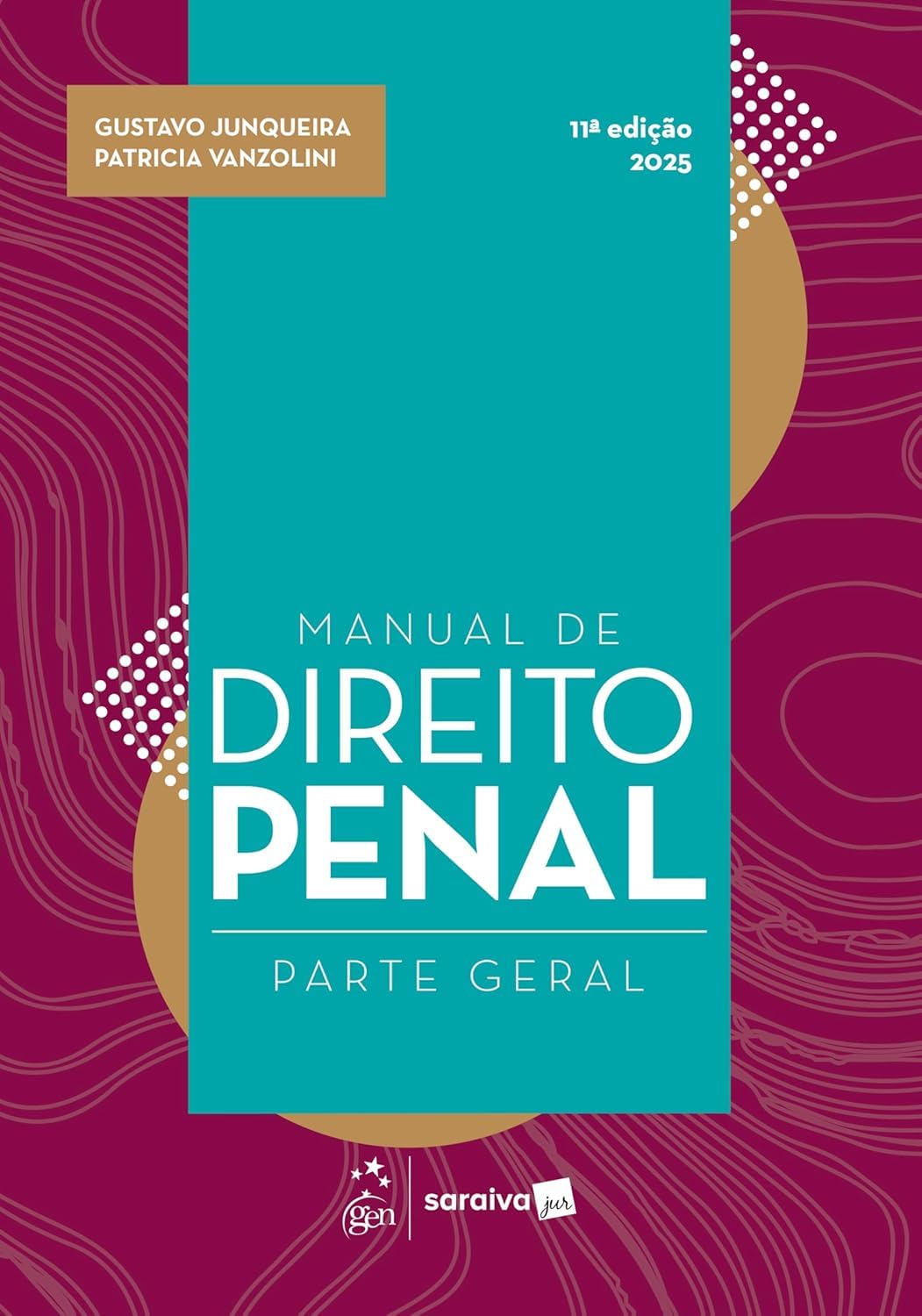 Manual de Direito Penal - 11ª Edição 2025 baixar o livro de graça