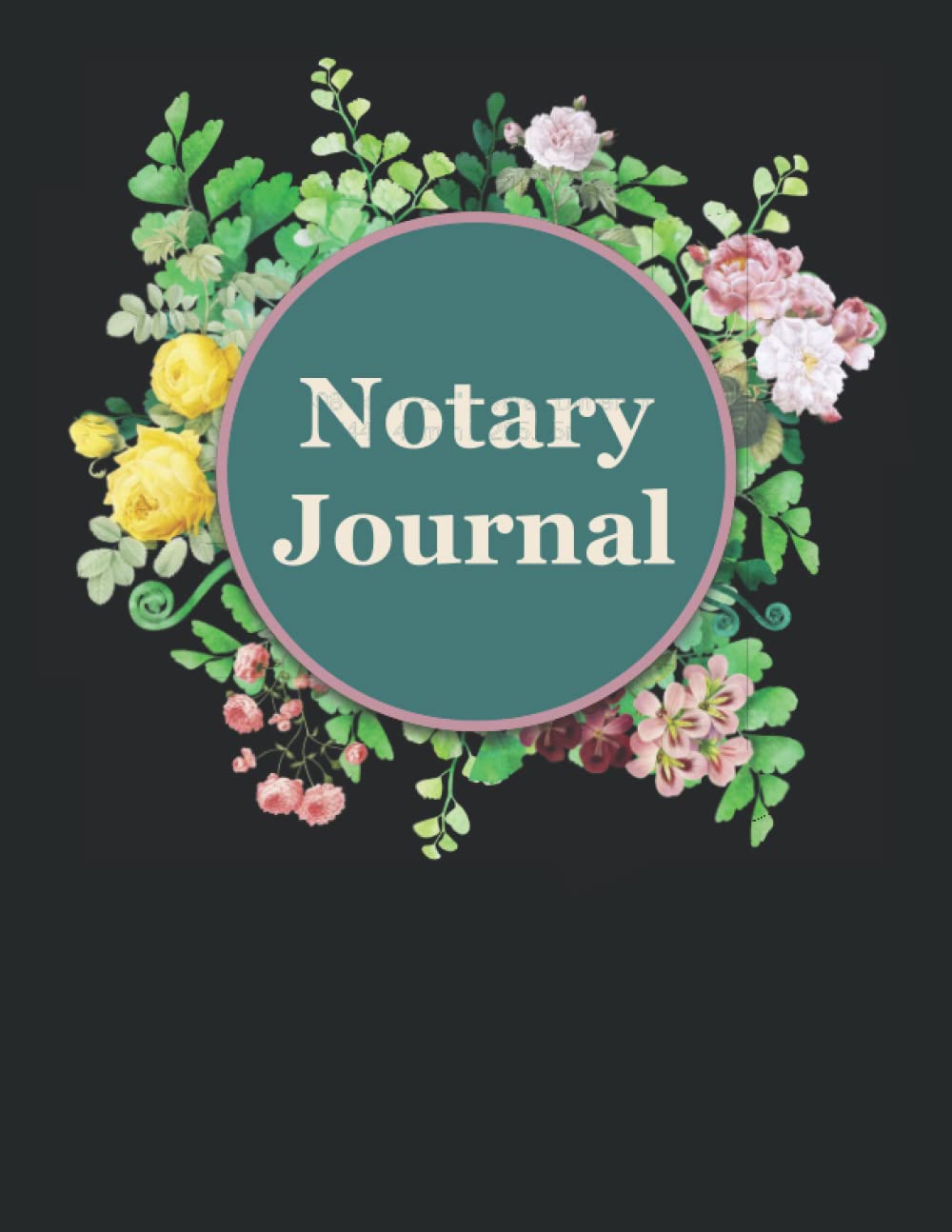 Notary Journal: Notary Log Book, Notary Public Log Book - 200+ Records, Two Records on Each Page. baixar livro de graça