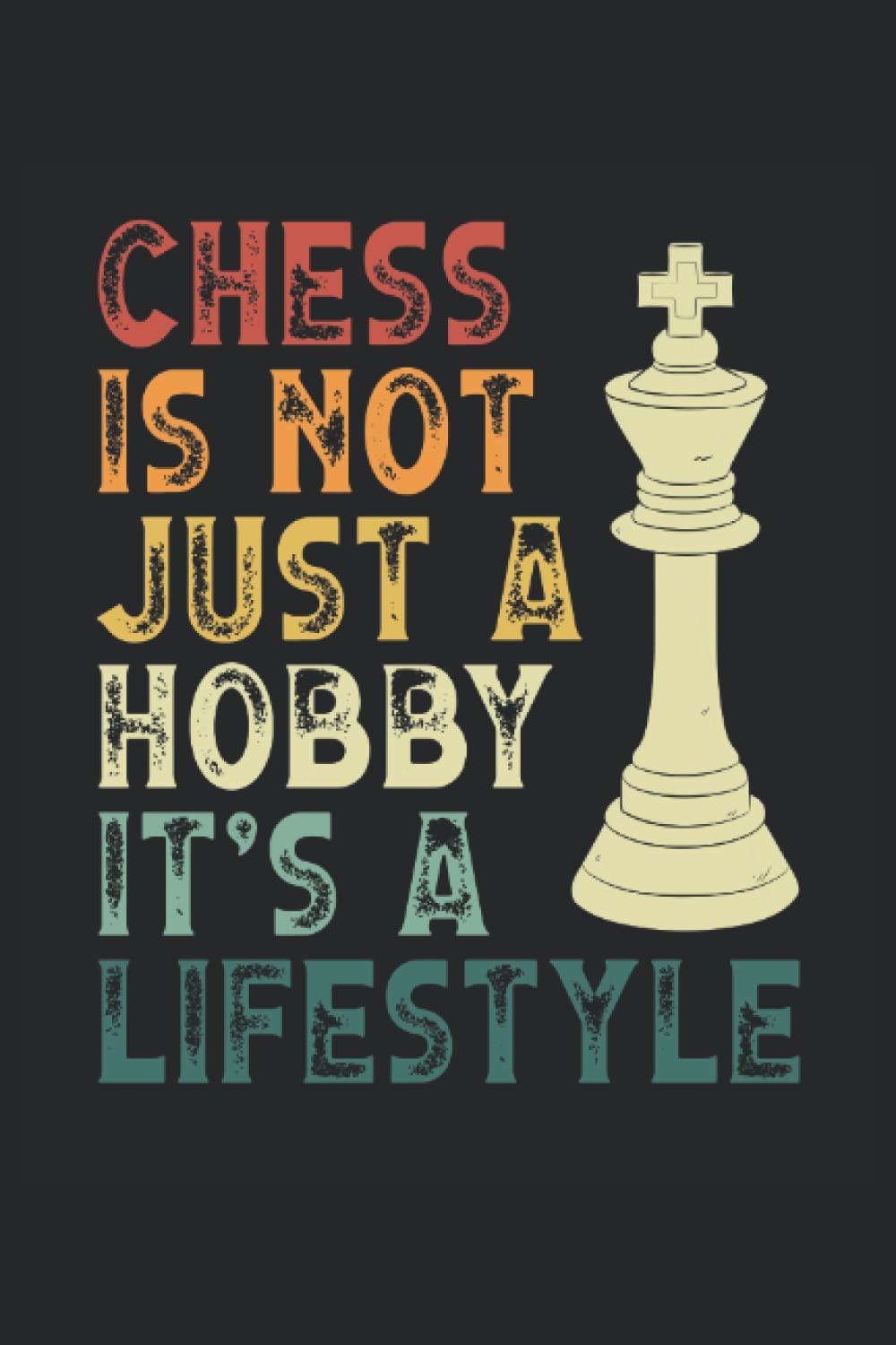 capítulo por capítulo baixar Chess is not a hobby: Dot Grid Jounal ToDo Exercise Book or Diary 6" x 9" (15.24 x 22.86 cm) 120 pages