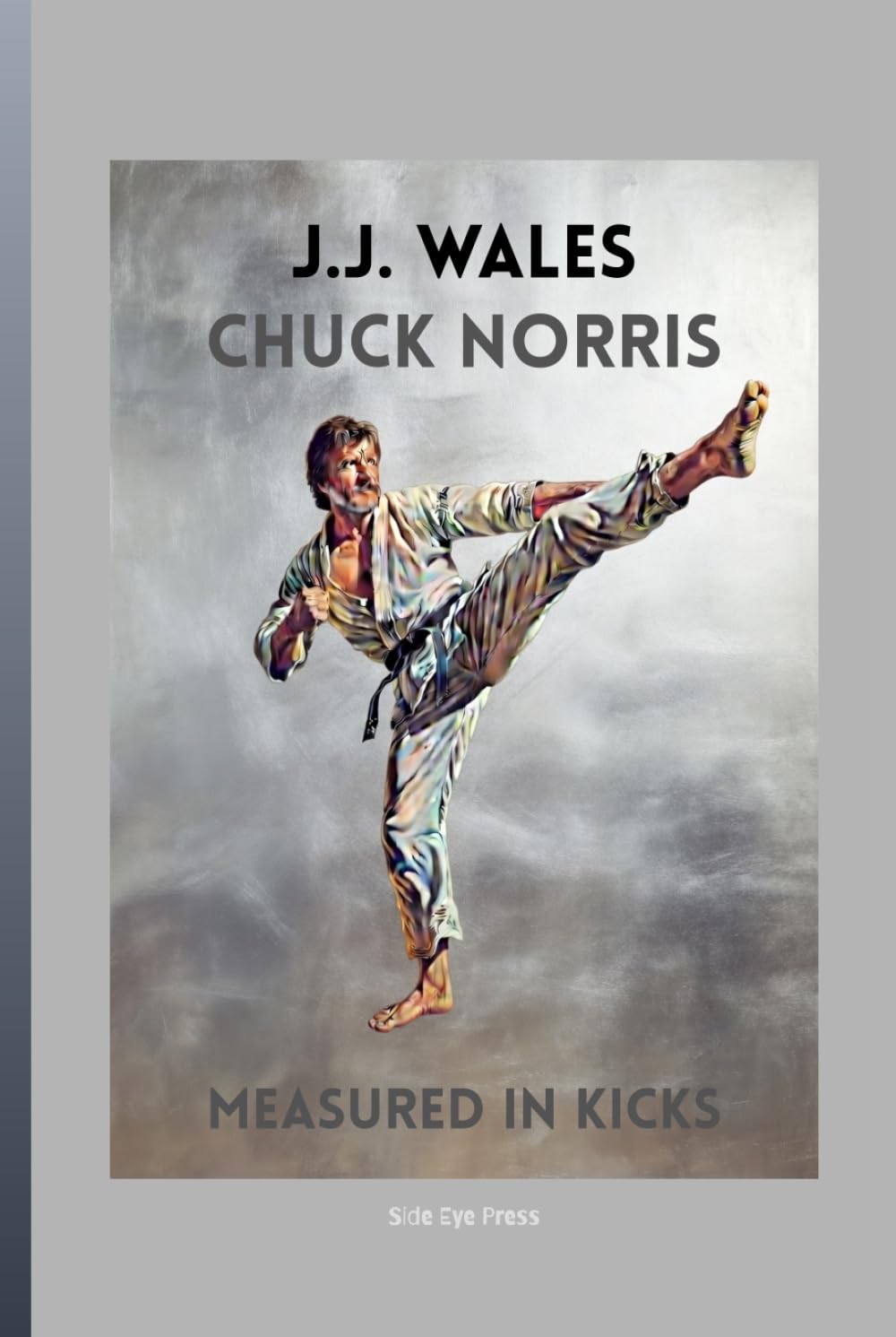 capítulo por capítulo baixar Chuck Norris Measured in Kicks