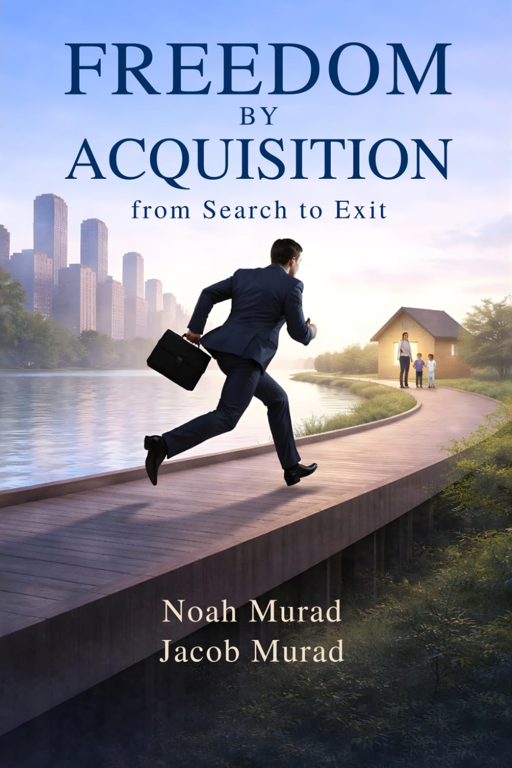 ler totalmente Freedom by Acquisition: From Search to Exit