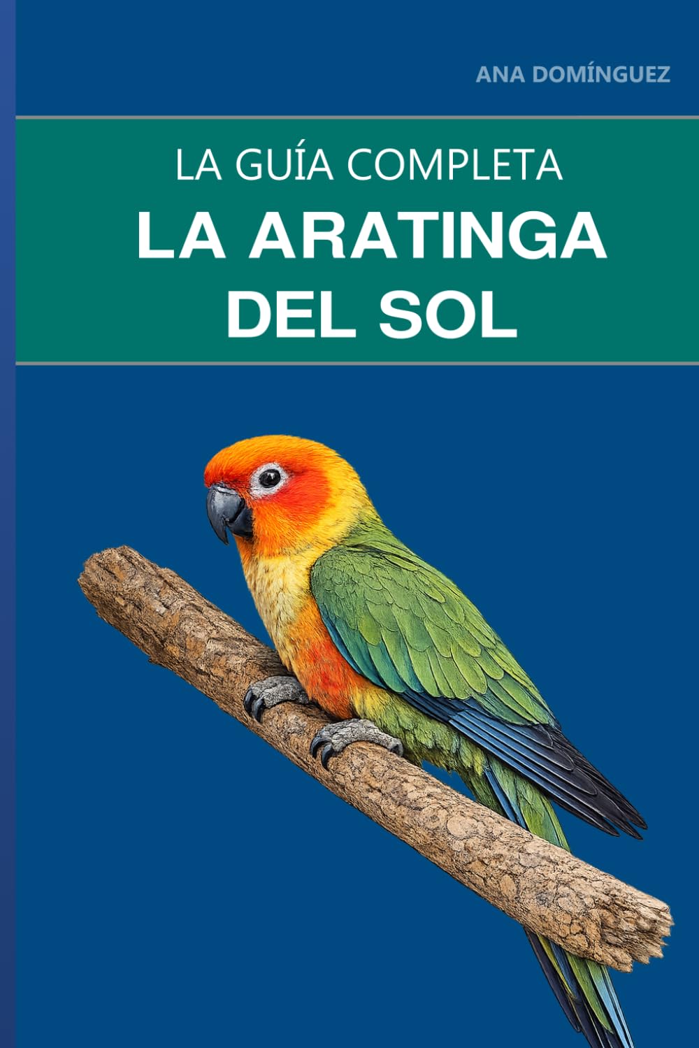 capítulo por capítulo baixar La aratinga del sol: Guía completa sobre cuidados, gestión del ruido y el ave más llamativa de la casa