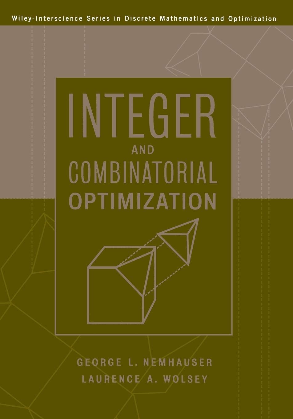 capítulo por capítulo baixar Integer and Combinatorial Optimization: 55