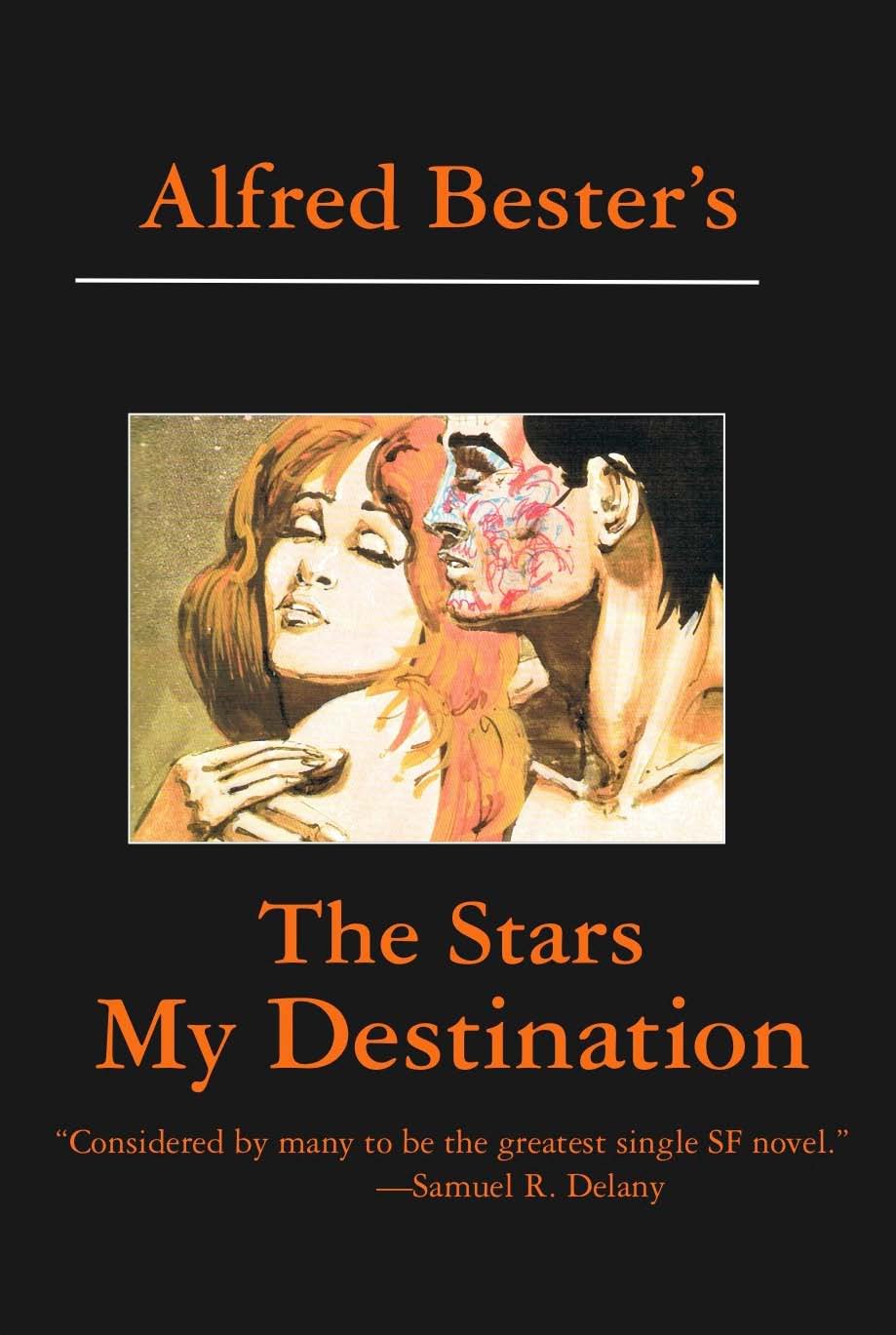 capítulo por capítulo baixar The Stars My Destination (English Edition)