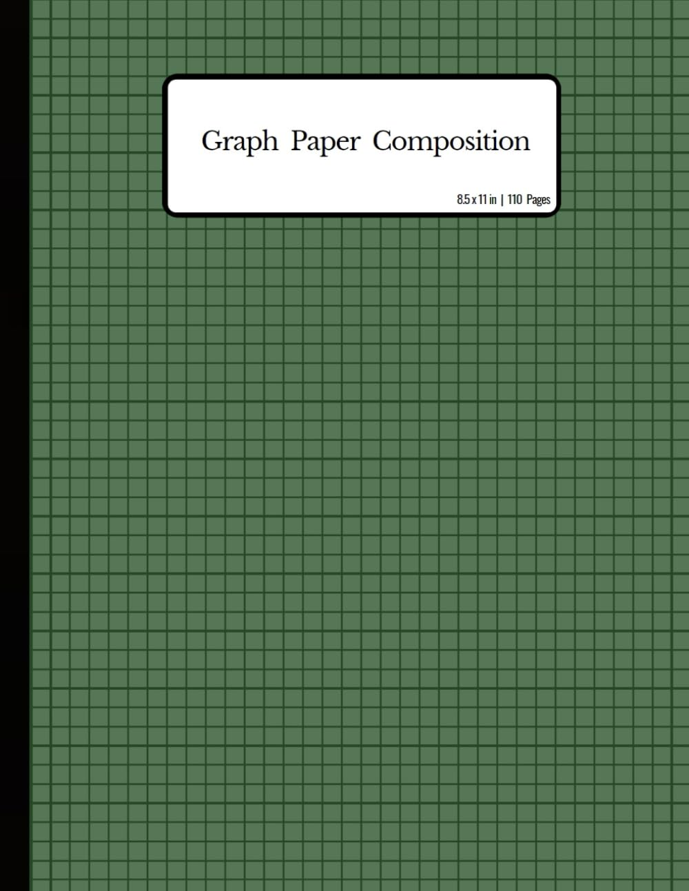 Graph Paper Notebook: Ideal for Math, Drawing, and Detailed Projects (110 Pages, 8.5 x 11) baixar o livro de graça