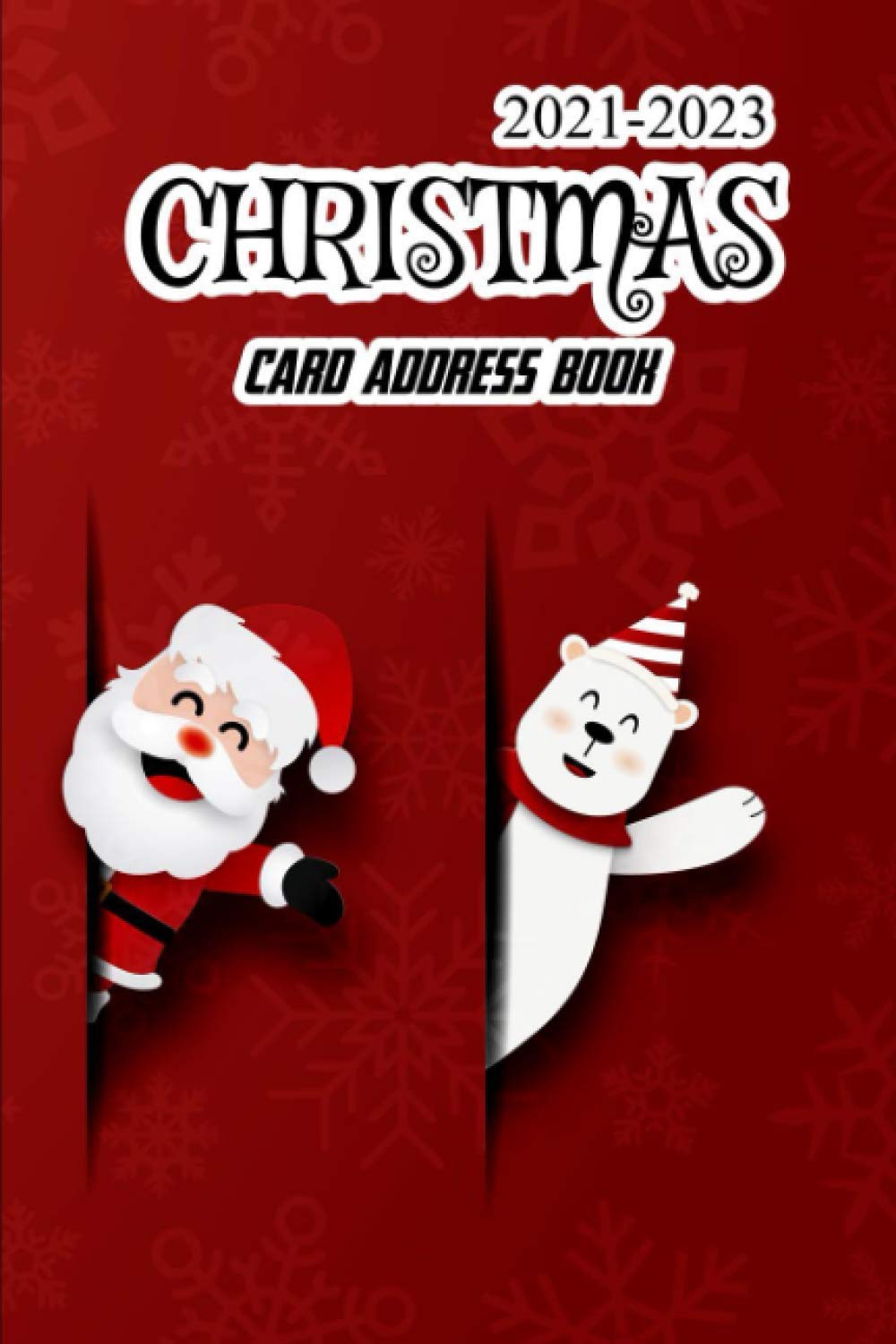 capítulo por capítulo baixar Christmas Card Address Book: Tracker for Holiday Christmas Cards You Send and Receive, Christmas Card Record Book & Address Tracker. A checklist for cards, gifts, sent, or received | size 6*9