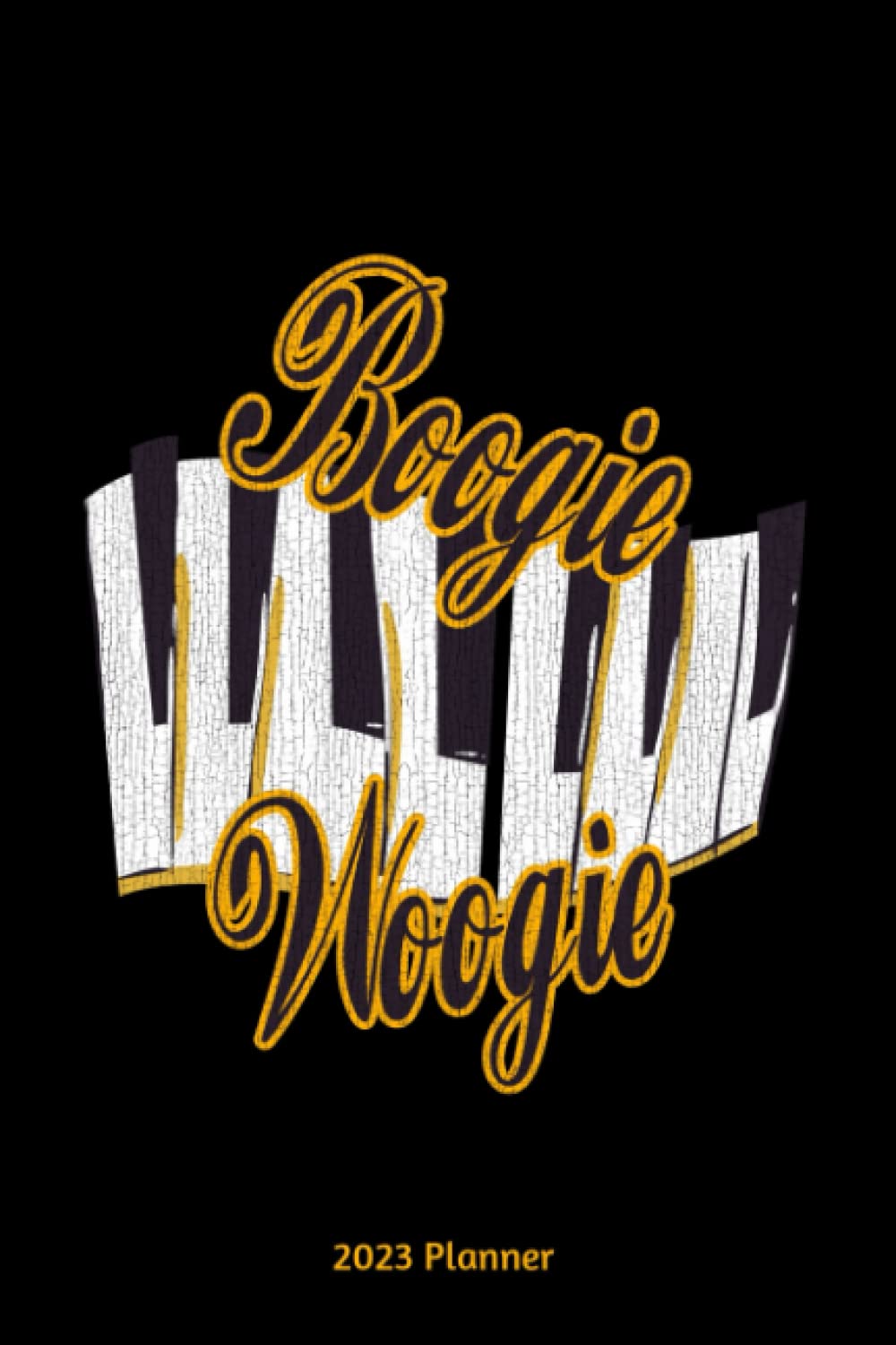 capítulo por capítulo baixar Boogie Woogie 2023 Planner: Monthly And Weekly Planner 2023 with Boogie Woogie Pianokeys Cover | 6x9 Inch | 130 Pages |To Do Lists | Password Tracker | Birthday Planner