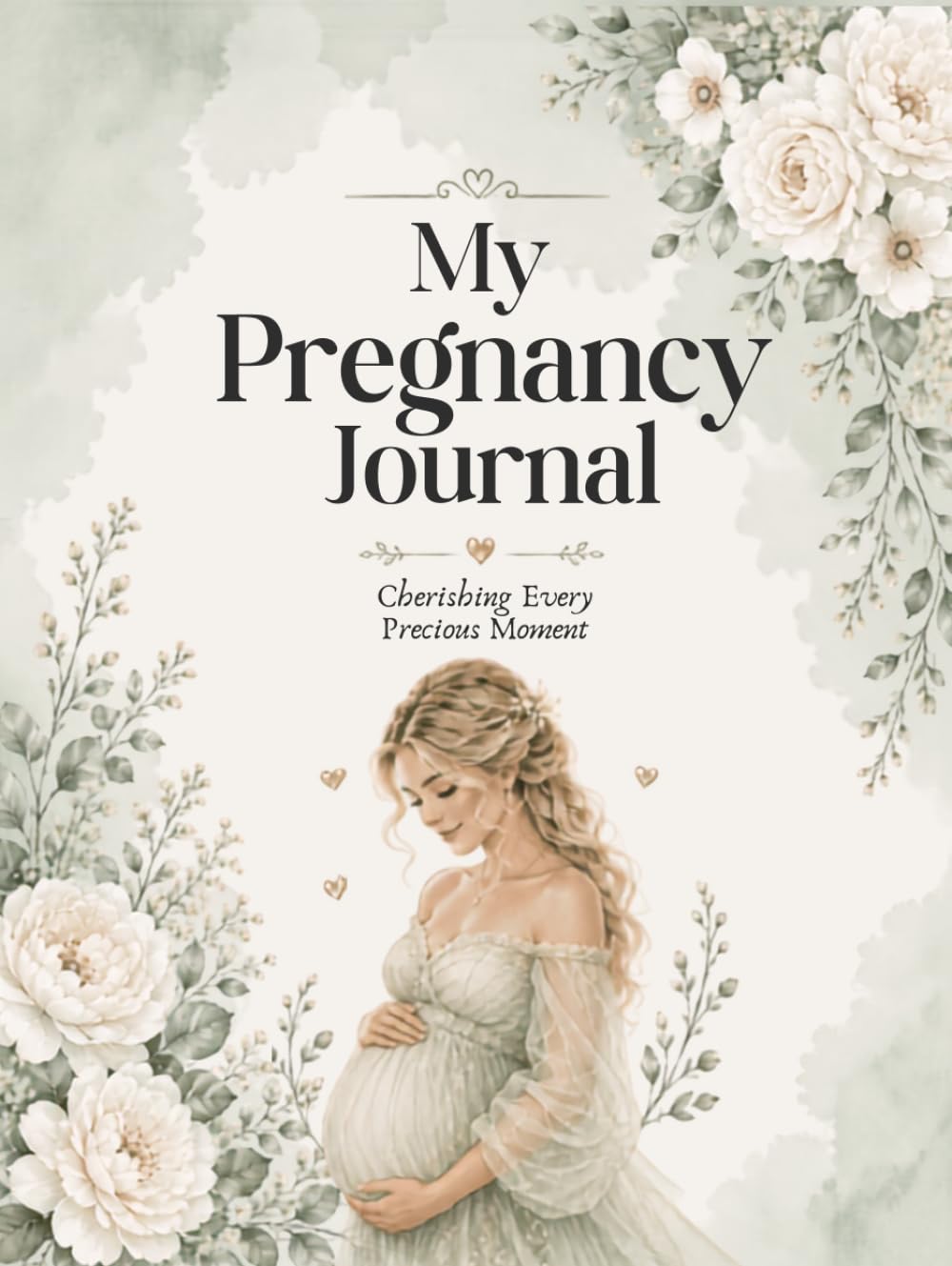 My Pregnancy Journal: Cherishing Every Precious Moment baixar livro de graça