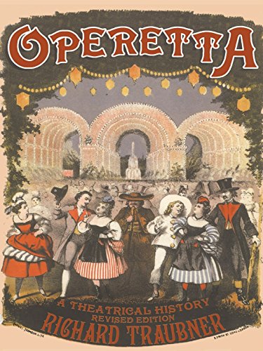 ler totalmente Operetta: A Theatrical History (English Edition)