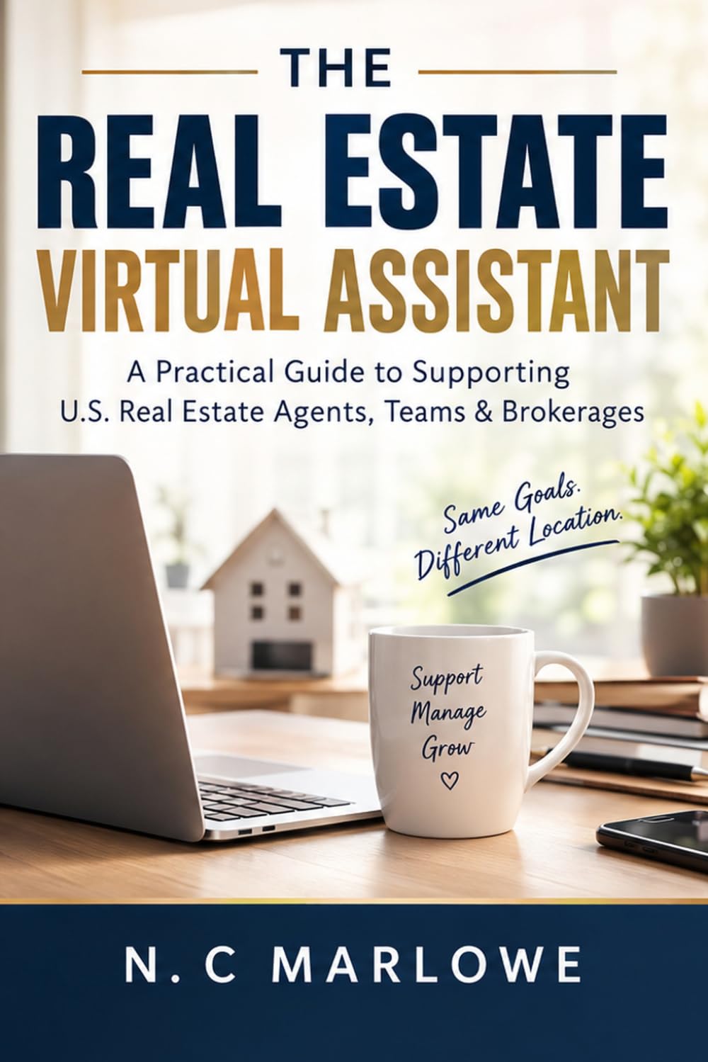 ler totalmente THE REAL ESTATE VIRTUAL ASSISTANT: A Practical Guide to Supporting U.S. Real Estate Agents, Teams & Brokerages (The Virtual Assistant Career Collection)