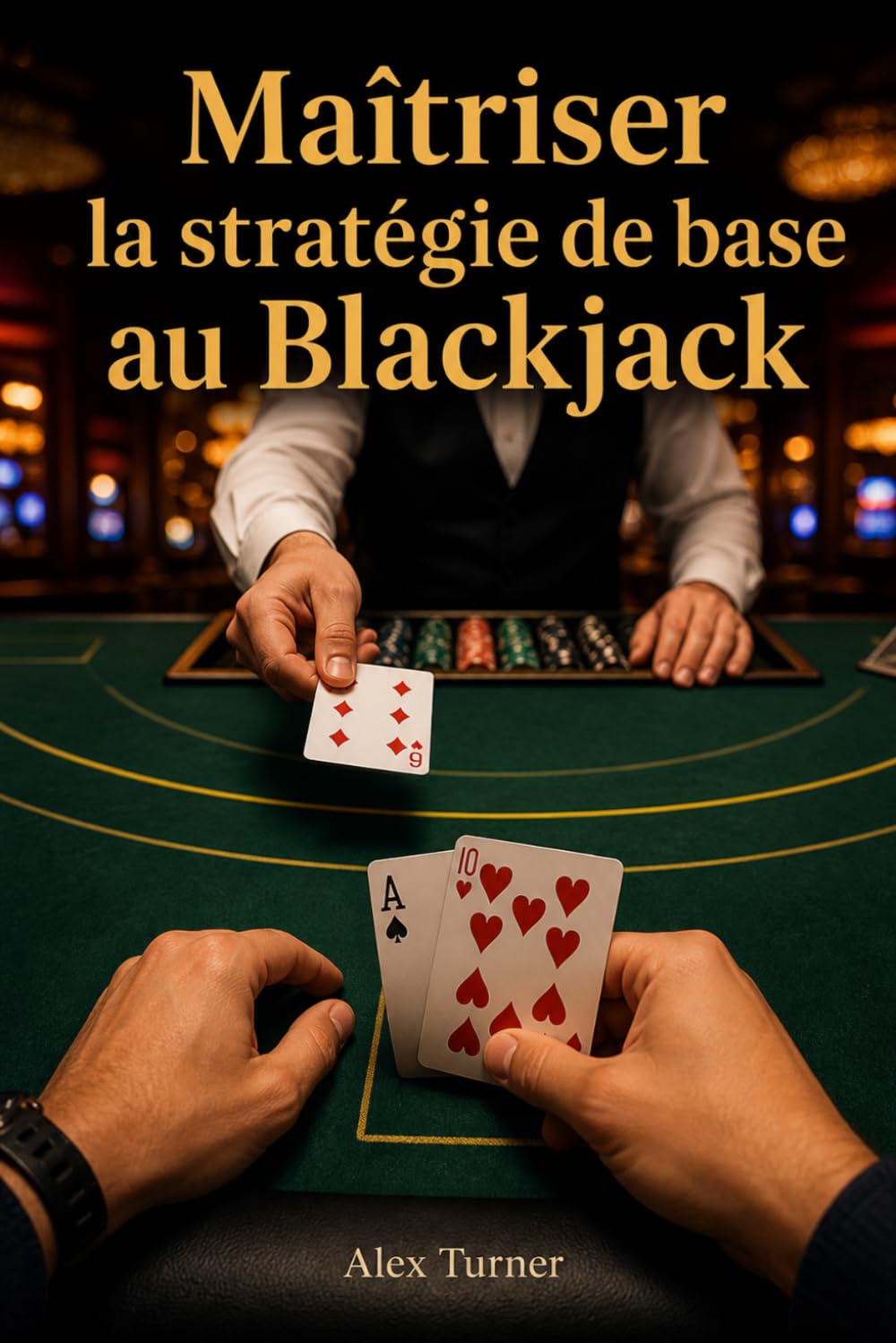 capítulo por capítulo baixar Maîtriser la stratégie de base au Blackjack