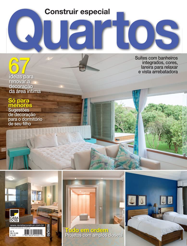 Construir Especial Quartos 8 baixar livro de graça