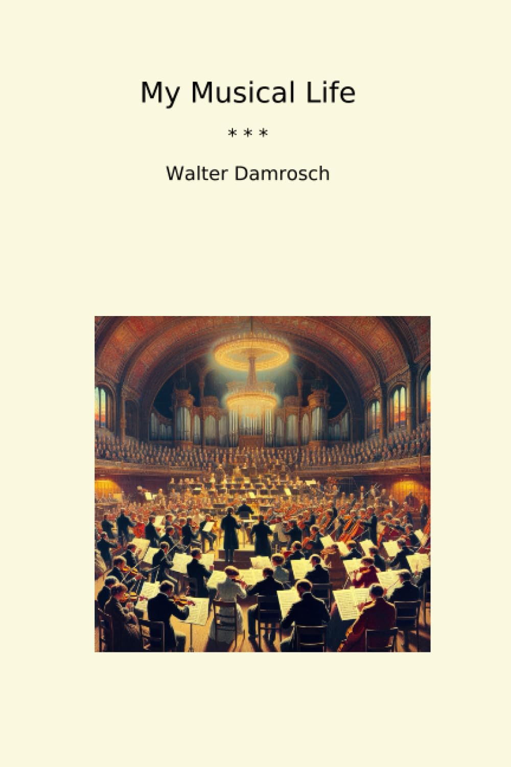 My Musical Life (Classic Books) baixar o livro de graça