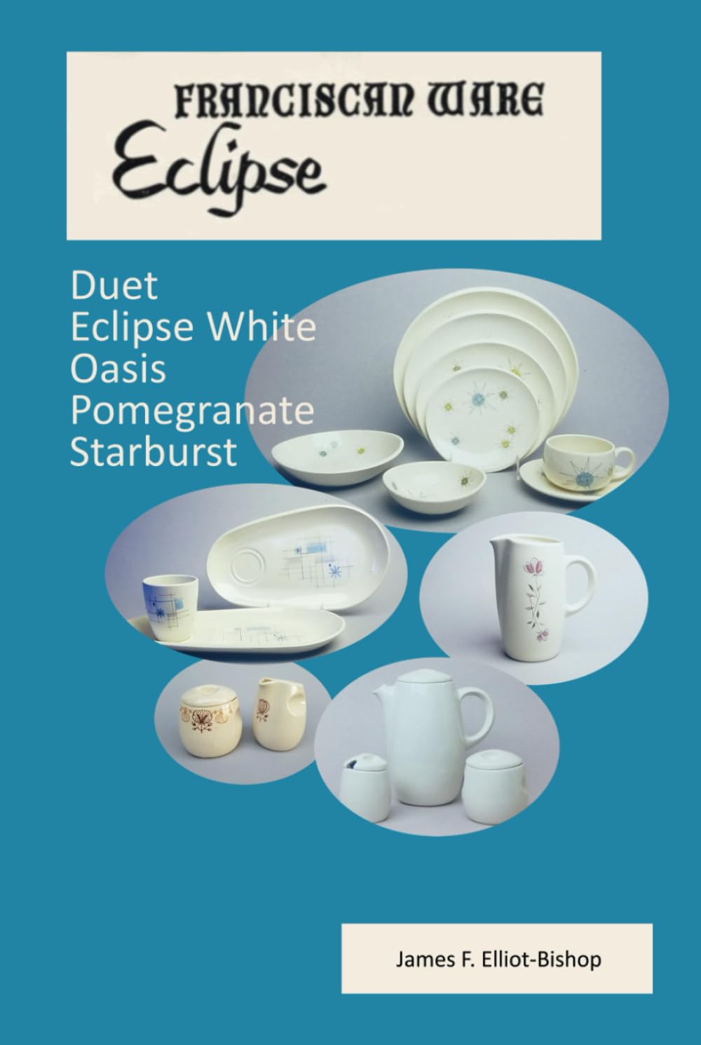 capítulo por capítulo baixar Franciscan Ware Eclipse: Duet, Eclipse White, Oasis, Pomegranate, and Starburst