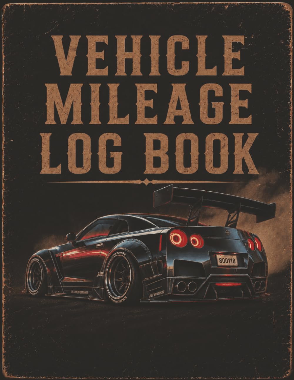 capítulo por capítulo baixar Vehicle Mileage Log Book: Vehicle Mileage Journal for Business or Personal Taxes | Daily Automotive Trip & Distance Tracker Record Book / Odometer... Self-Employed Professionals & Business Owners