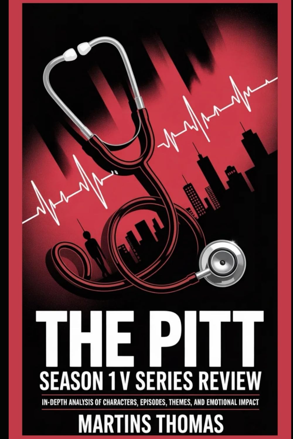 The Pitt Season 1 TV Series Review: In-Depth Analysis of Characters, Episodes, Themes, and Emotional Impact baixar o livro de graça