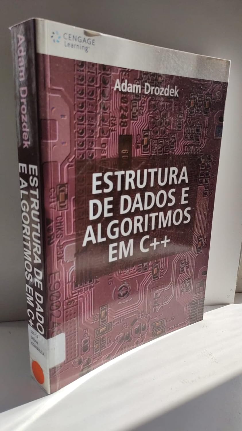 capítulo por capítulo baixar Estrutura De Dados E Algoritmos Em C++
