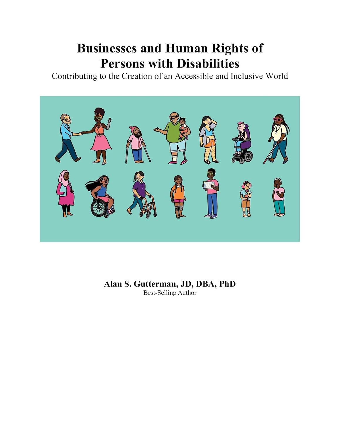 ler totalmente Businesses and Human Rights of Persons with Disabilities (English Edition)