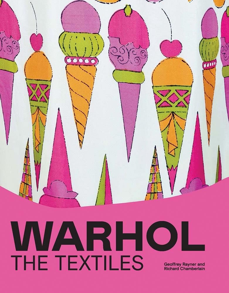 Warhol: The Textiles baixar o livro de graça