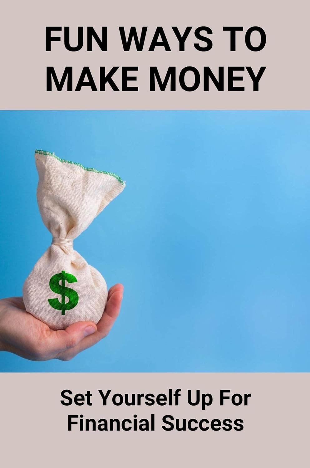 ler totalmente Fun Ways To Make Money: Set Yourself Up For Financial Success (English Edition)