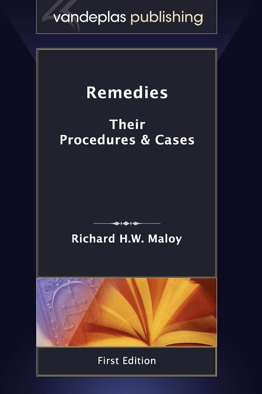 Remedies: Their Procedures & Cases | First Edition 2011 baixar livro de graça