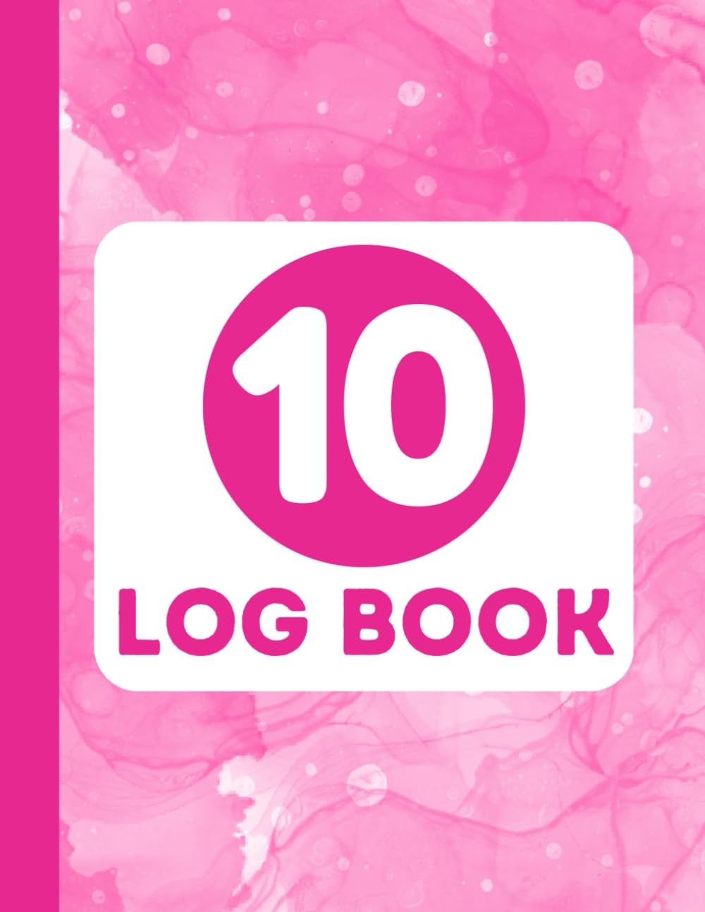 Accounting Log Book 10 Column: Accountant Gifts For Women (Customizable Logbook) baixar o livro de graça