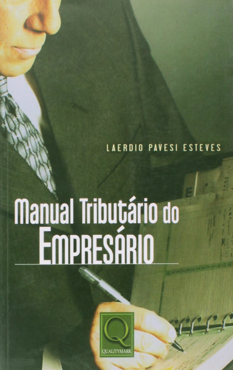 capítulo por capítulo baixar Manual Tributário do Empresário