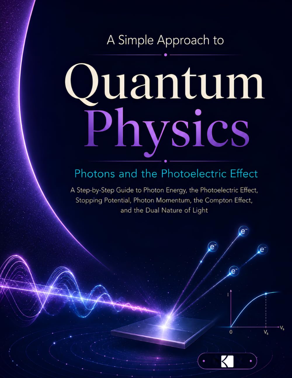 A Simple Approach to Quantum Physics – Photons and the Photoelectric Effect (Kunlektra Quantum Physics and Mechanics Series)