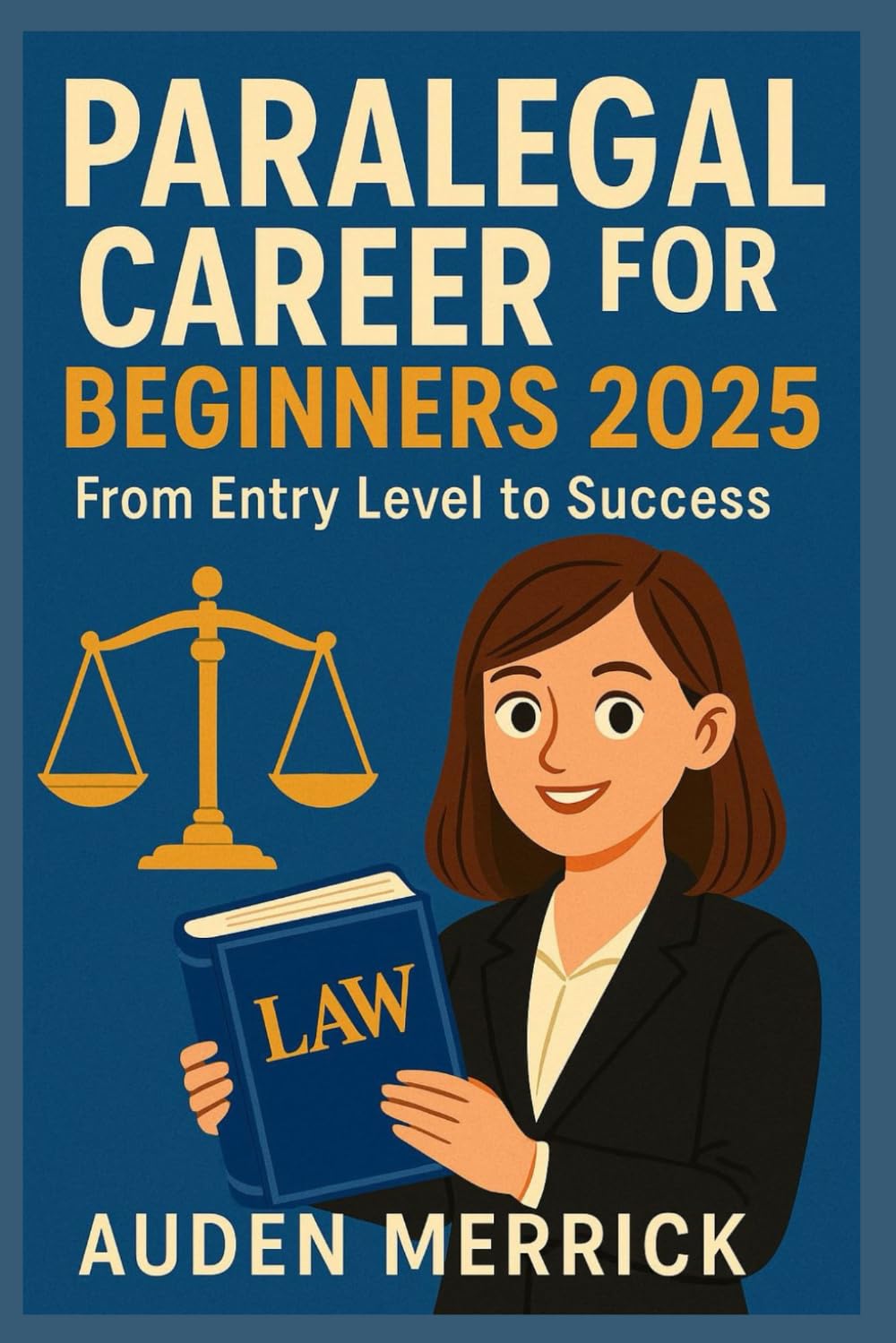 ler totalmente PARALEGAL CAREER FOR BEGINNERS 2025: From Entry Level to Success