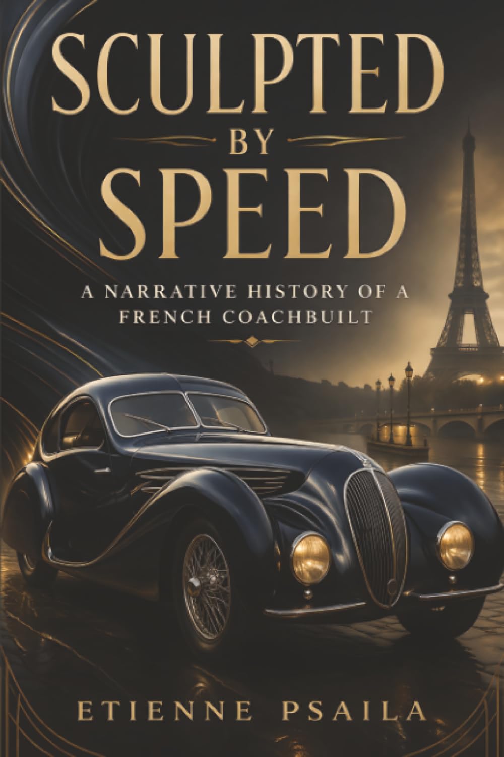 ler totalmente Sculpted by Speed: A Narrative History of a French Coachbuilt
