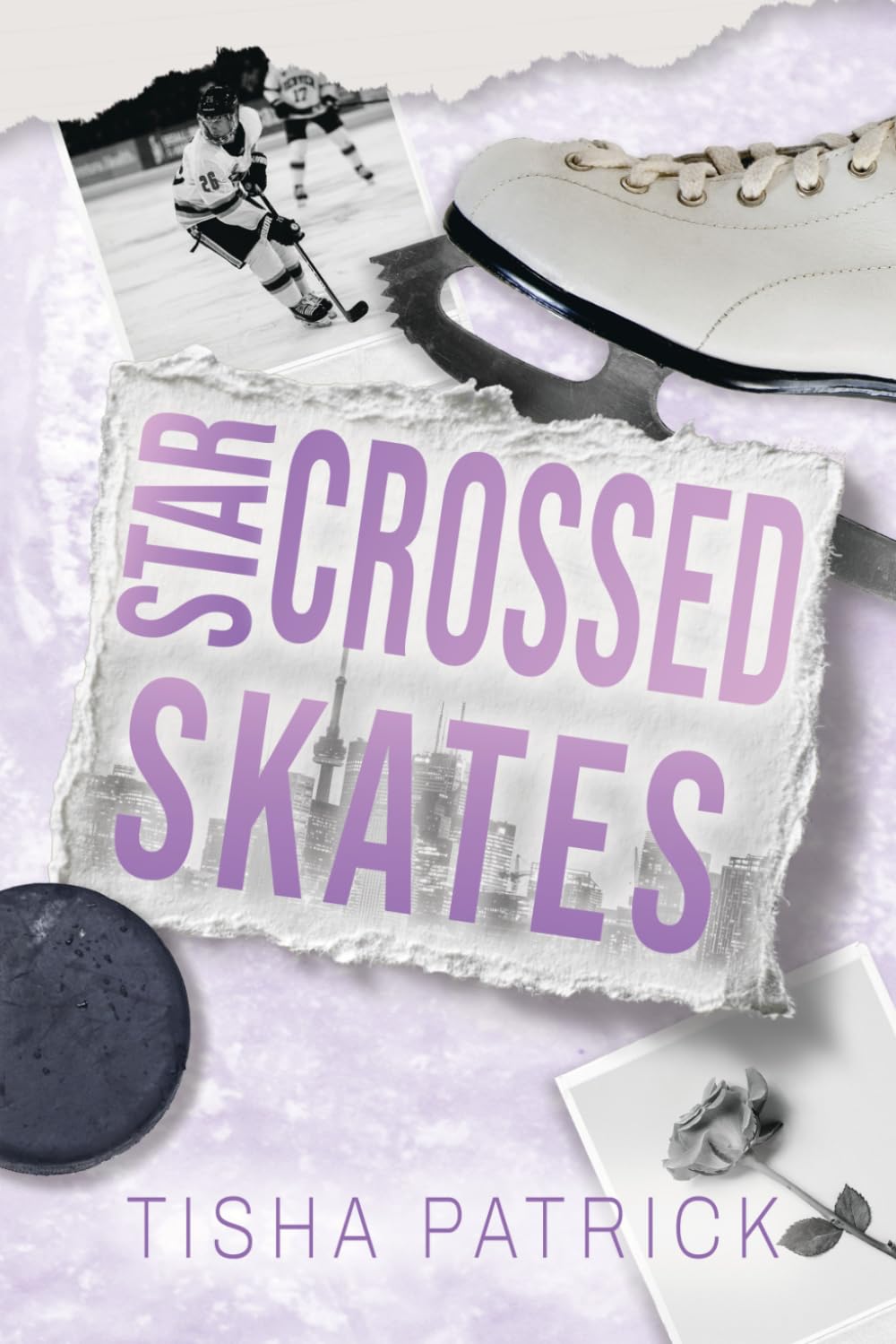 ler totalmente Star Crossed Skates (Seattle Puckaneers)