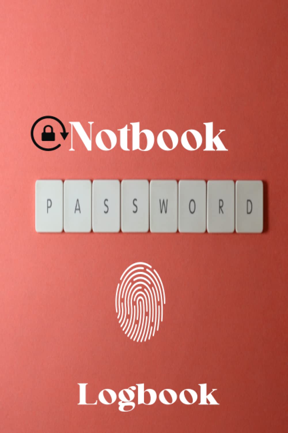 ler totalmente Notbook Password logbook journal: Password Log journal