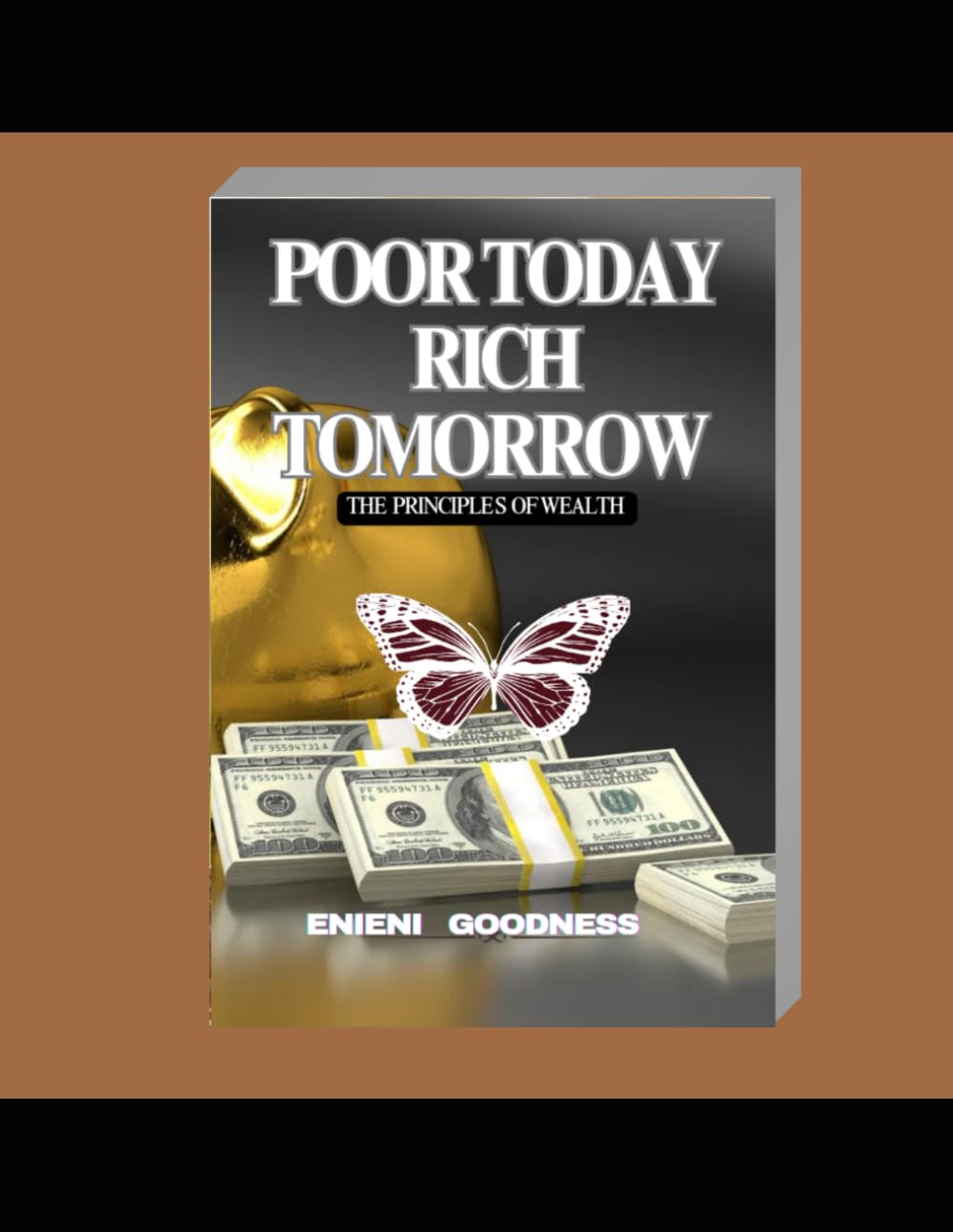 ler totalmente POOR TODAY RICH TOMORROW: The Principles Of wealth