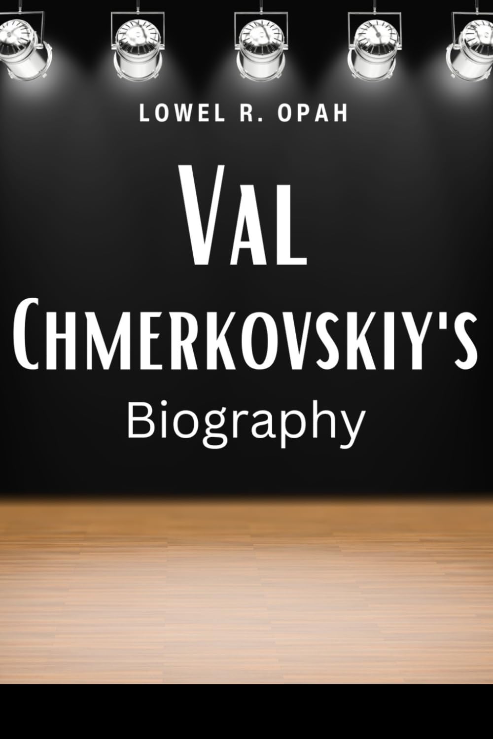 ler totalmente “Valentine” Val Chmerkovskiy’s Biography.: From Ukrainian Ballrooms to Dancing With The Stars Three Times Stardom and Multiple International Awards Winner. Television Personality, Mentor And Author