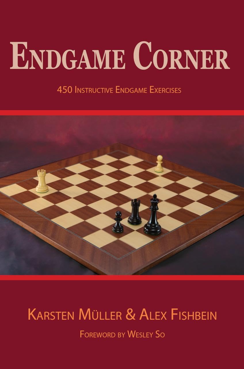 capítulo por capítulo baixar Endgame Corner: 450 Instructive Endgame Exercises