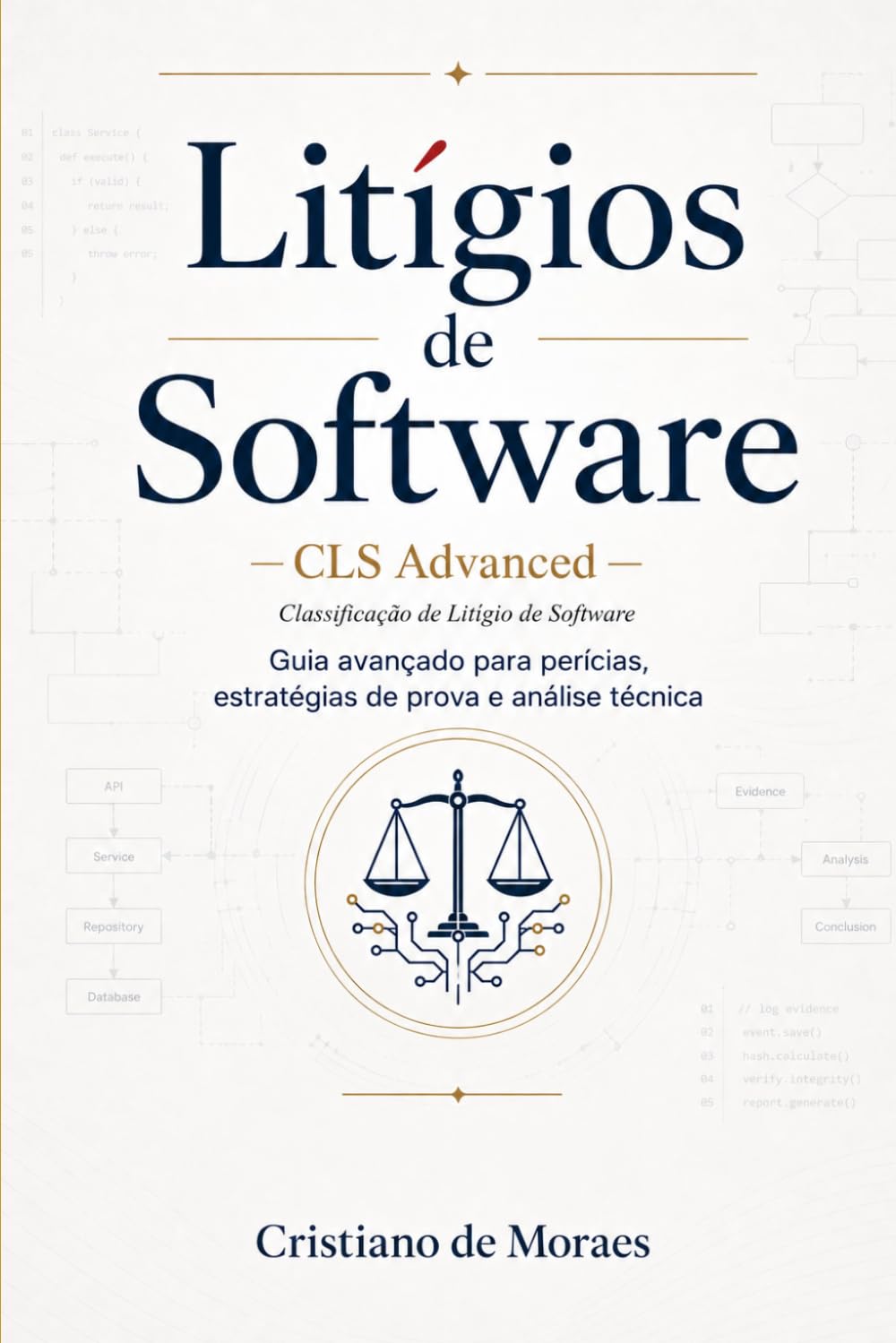 ler totalmente Litígios de Software: CLS Advanced - Classificação de Litígios de Softwares Avançada: 1