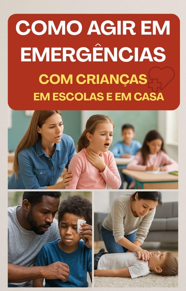 ler totalmente Como Agir em Emergências com Crianças em Escolas e em Casa