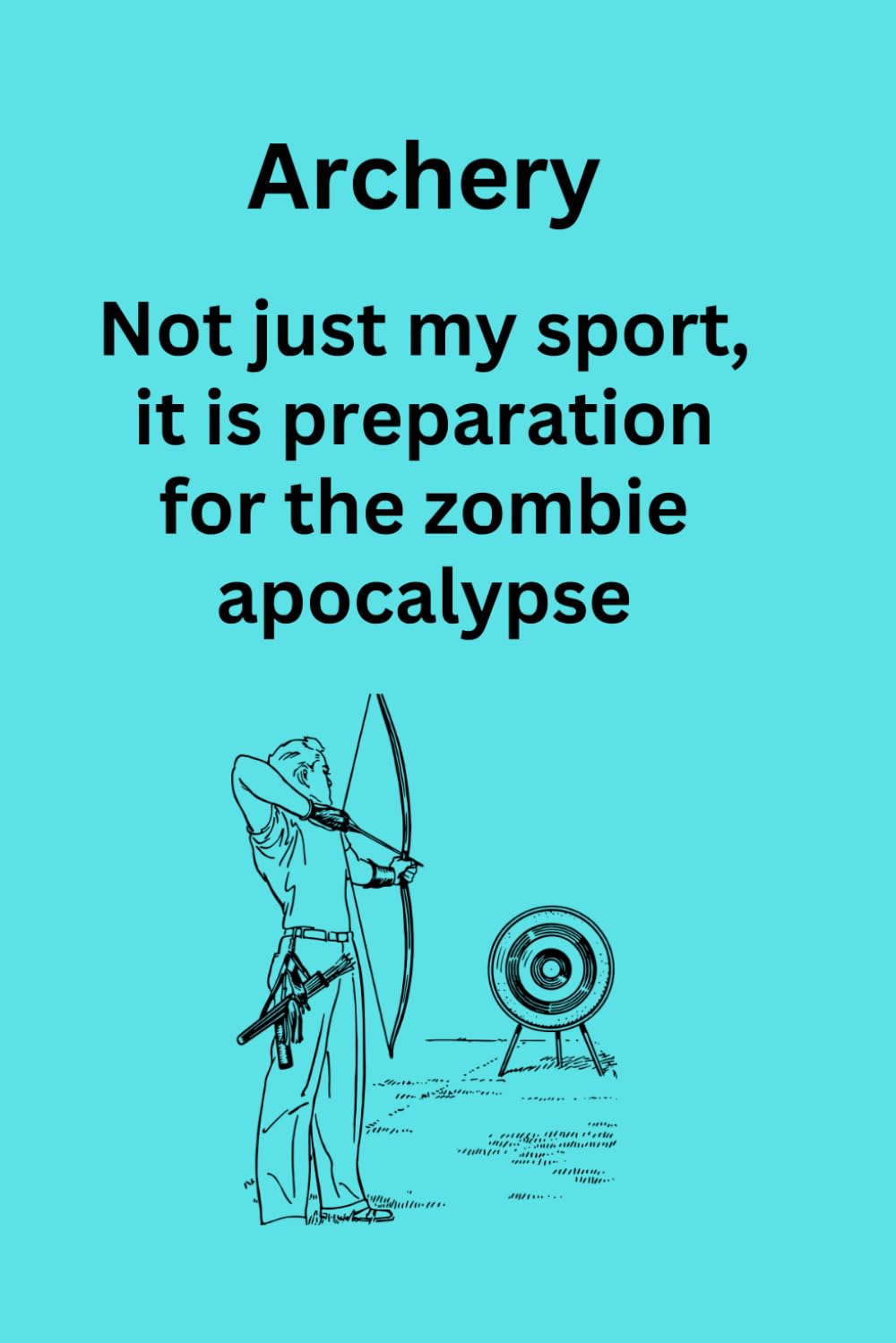 capítulo por capítulo baixar Not just a sport, preparaton for coming zombie apocalypse