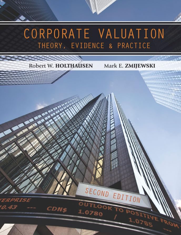 capítulo por capítulo baixar Corporate Valuation (English Edition)