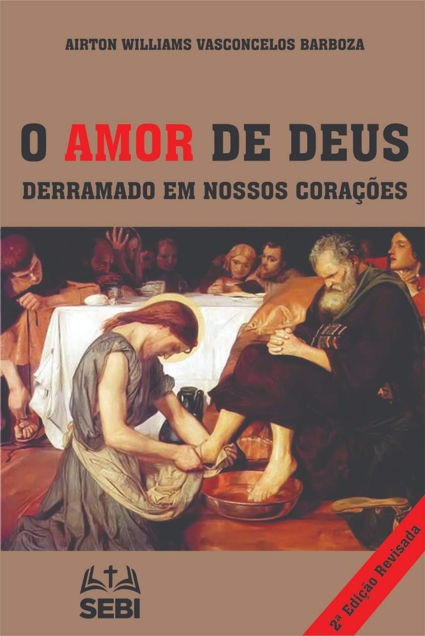 O amor de Deus derramado em nossos corações baixar o livro de graça