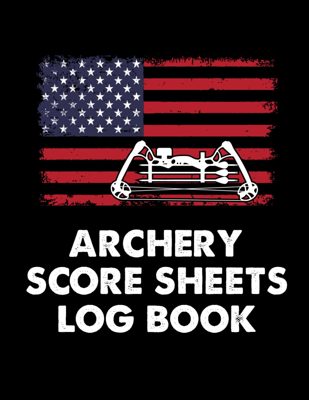ler totalmente archery score sheets log book: Archery Training Practice Journal With Score Cards | Score sheets log book | Archery Scorebook