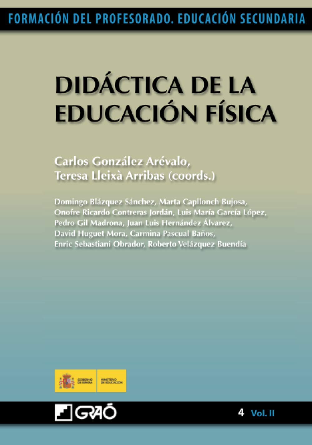 Didáctica de la Educación Física: 042 baixar o livro de graça