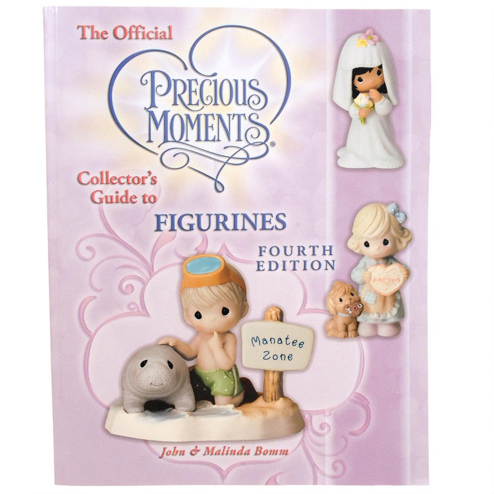 The Official Precious Moments Collector's Guide to Figurines