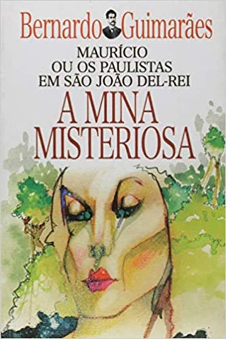 A Mina Misteriosa baixar livro de graça