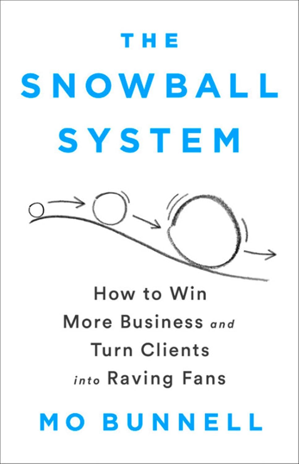 The Snowball System: How to Win More Business and Turn Clients Into Raving Fans baixar livro de graça