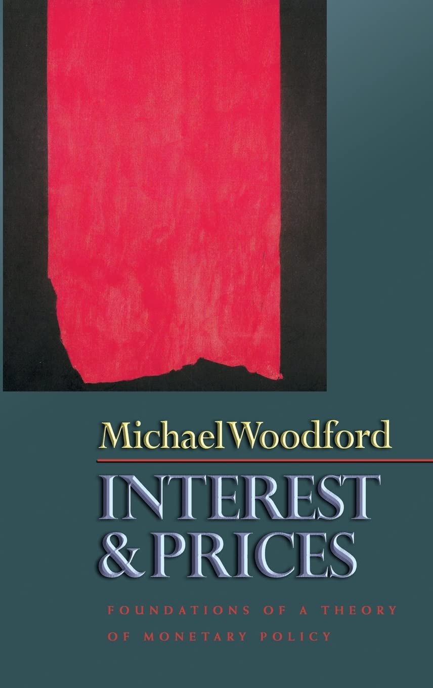 Interest and Prices: Foundations of a Theory of Monetary Policy baixar livro de graça